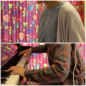 ピアノだけでなく♫の画像