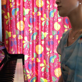 あした天気になーあれ②てるてる坊主をアレンジしました✨の画像