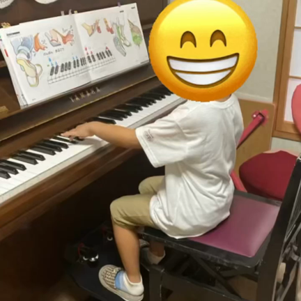 小1の男の子から一言の記事動画
