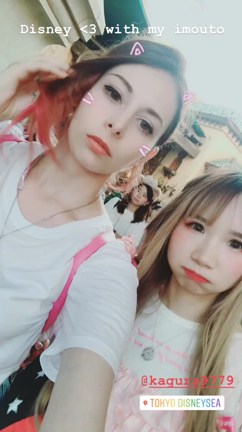 ディズニーシーに行きました！の記事動画