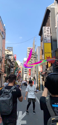 デジタル東京へ5G、ARセミナーへ①の記事動画