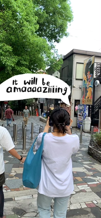 デジタル東京へ5G、ARセミナーへ①の記事動画