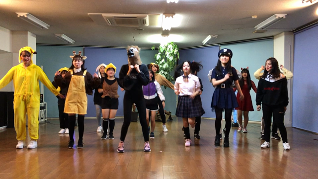 HALLOWEEN LESSON♥︎の記事動画