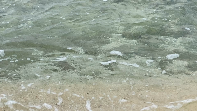 久高島の海の記事動画