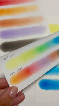【一部廃盤】セリアの水彩パステルが使える！100均で買えるパステルを探している方は必見！の記事動画