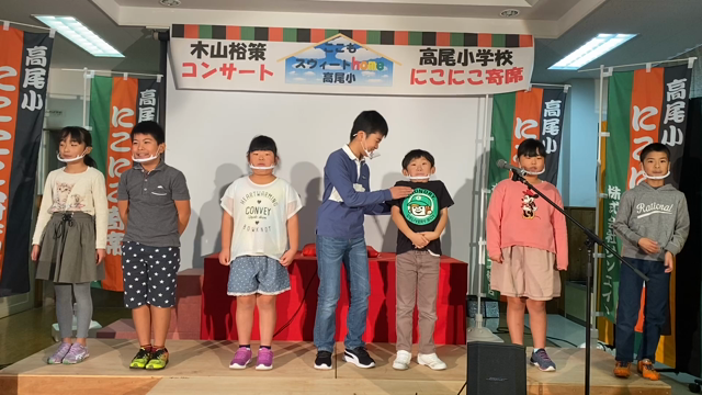 島根県奥出雲の子供たち（３）の記事動画