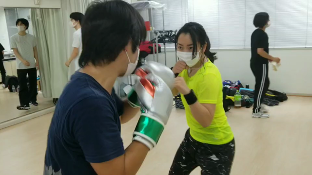 昨日のアクション稽古動画をアップ！の記事動画
