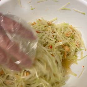 パパイヤの画像