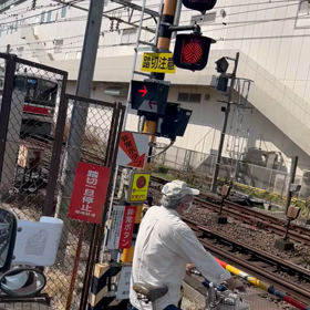 3/24 瀬谷駅（相鉄線管内）に東急の車両の画像