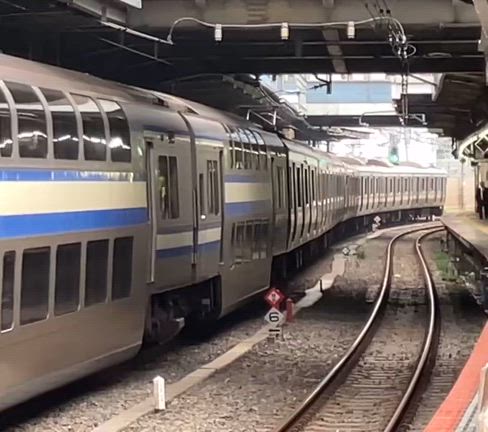 横須賀線の記事動画