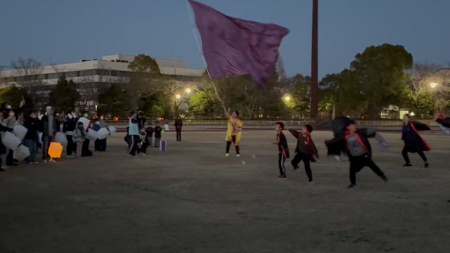 ✨ 花灯りランタンフェス 参加してきました ✨の記事動画