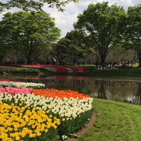 昭和記念公園いってきた！の画像