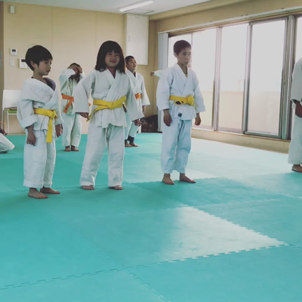 こどもクラスの稽古動画ですの記事動画