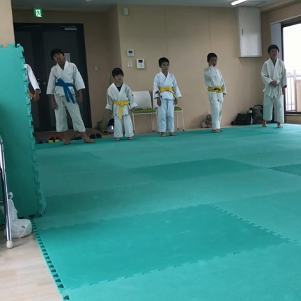 集中力を高める「氣」の稽古の記事動画