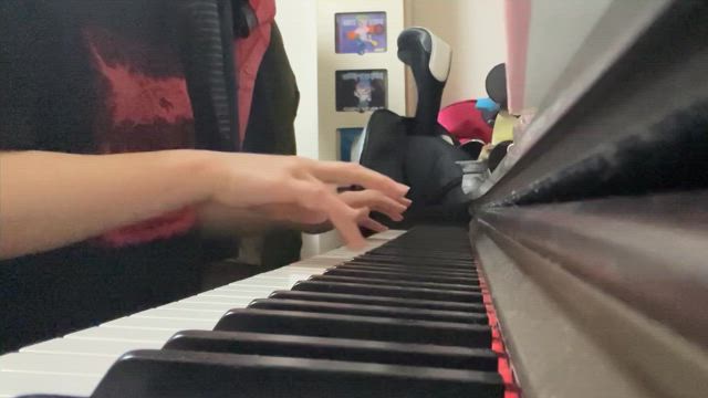 ピアノが嫌いの記事動画