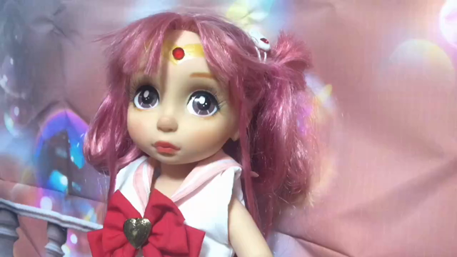 アニメータードール ちびうさちゃんをつくってみた。の記事動画