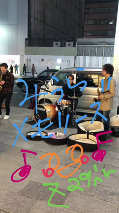 銀座を歩いていたらいきなりジャズ！この動画お気に入りの記事動画