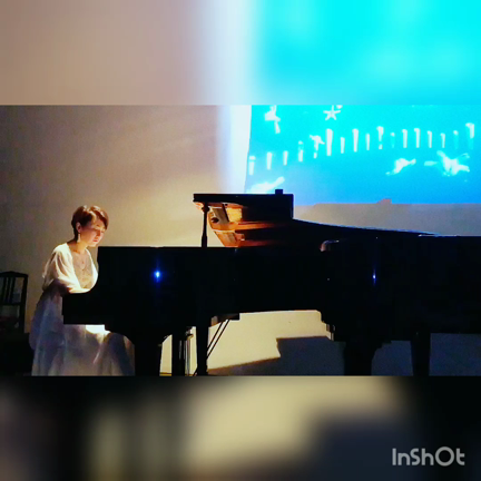 ありがとうございました✨サウンドセラピー即興演奏会　お客様の感想の記事動画