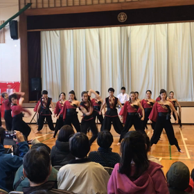 相武台芸術祭 出演しました^ ^の画像