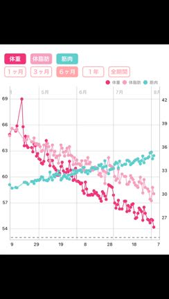 3ヶ月−15㎏の秘密運動ゼロでも痩せ体質！の記事動画