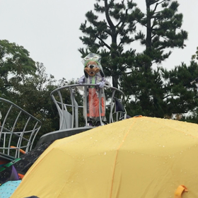 22日ディズニーレポ④の画像