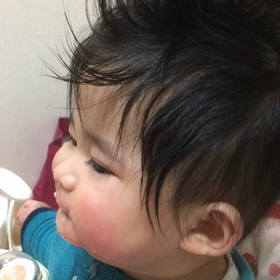 息子の画像