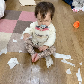 元気になった娘ちゃん♡の画像
