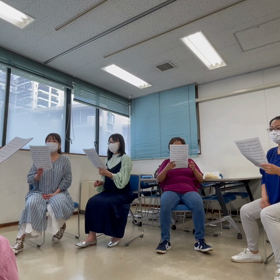 4.5月スケジュールの画像