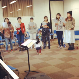 11月の練習はじまりました〜。の画像