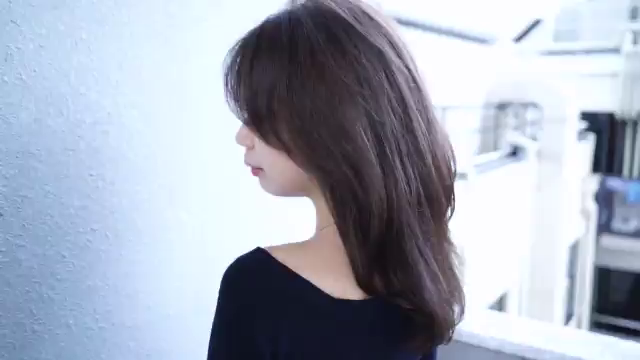 イルミナカラーでベージュに染めてみた。の記事動画