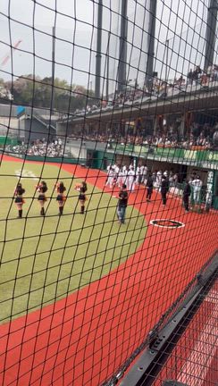 ジャイアンツタウンスタジアム、野球観戦！の記事動画