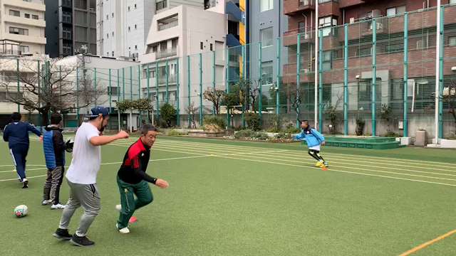 青山ラグビークラブの記事動画