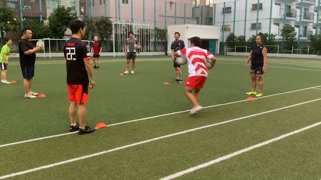 青山ラグビークラブの記事動画