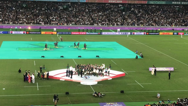 RWC2019日本大会の記事動画