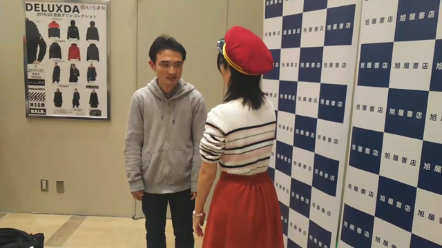 旭屋書店書籍発売イベント@大阪の記事動画