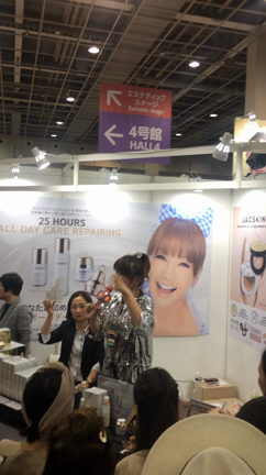 美容展示会 〜大阪&韓国〜✈️の記事動画