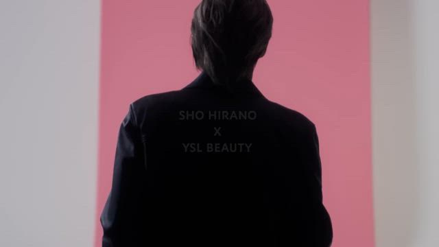 アジアアンバサダー平野紫耀　YSL日本人初となる店頭ビジュアル　2024/09/06の記事動画