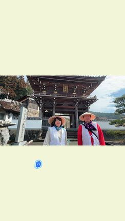 10/16（金）21時プレミア公開「ゆりりのおへんろみち」の記事動画