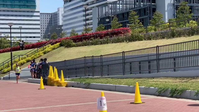 Women's run weekの記事動画