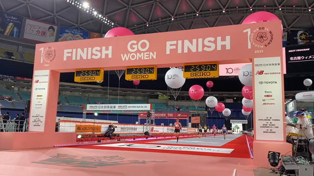 レース振り返り〜スタートまで〜の記事動画