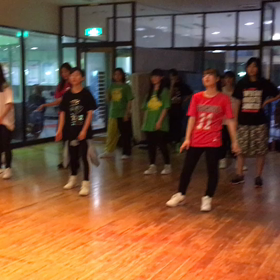 STREET  JAM 土の画像