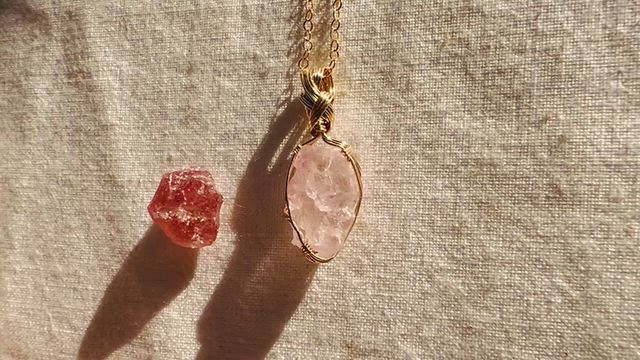「I balance 」 Libra jewelry  天秤座の季節の記事動画