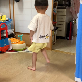 謎の息子の画像