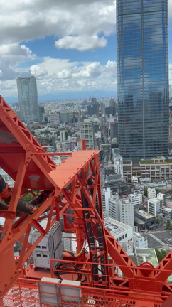 今更ながら東京旅行最終日の記事動画