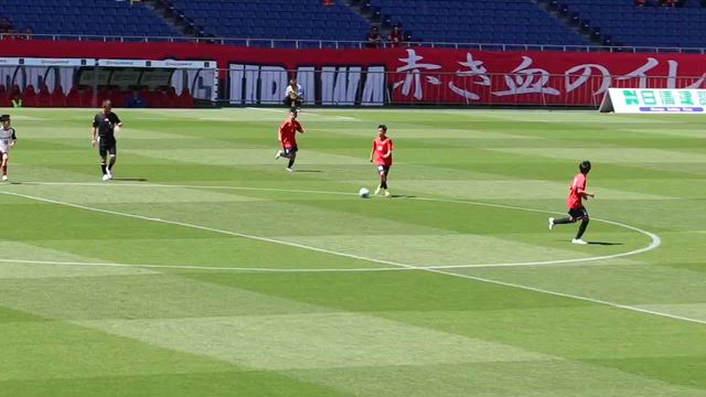 リーダー長男坊アシストの記事動画