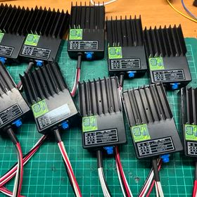 H2,CB72,350SS,KH系などに適合するおはゆに61製電圧可変レギュレーター出品再開！の画像