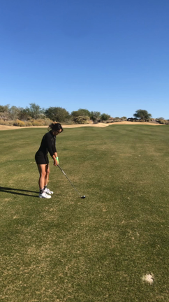 Las Vegas golfの記事動画