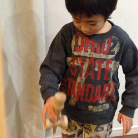 親離れ子離れの画像