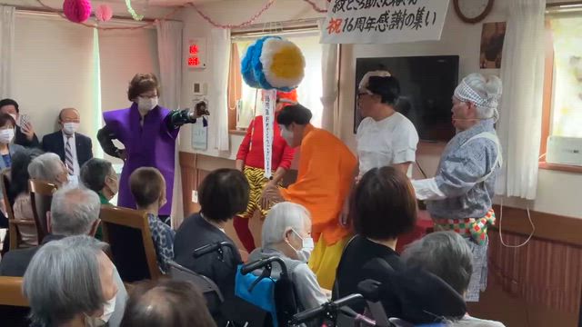 16周年を迎えることができました！！の記事動画