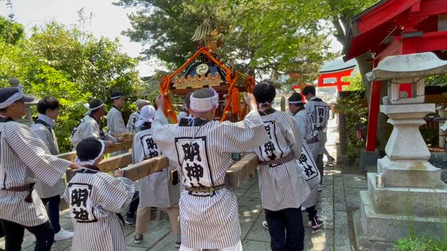 石巻演芸会2024　その3の記事動画